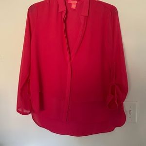 Catherine Malandrino Blouse